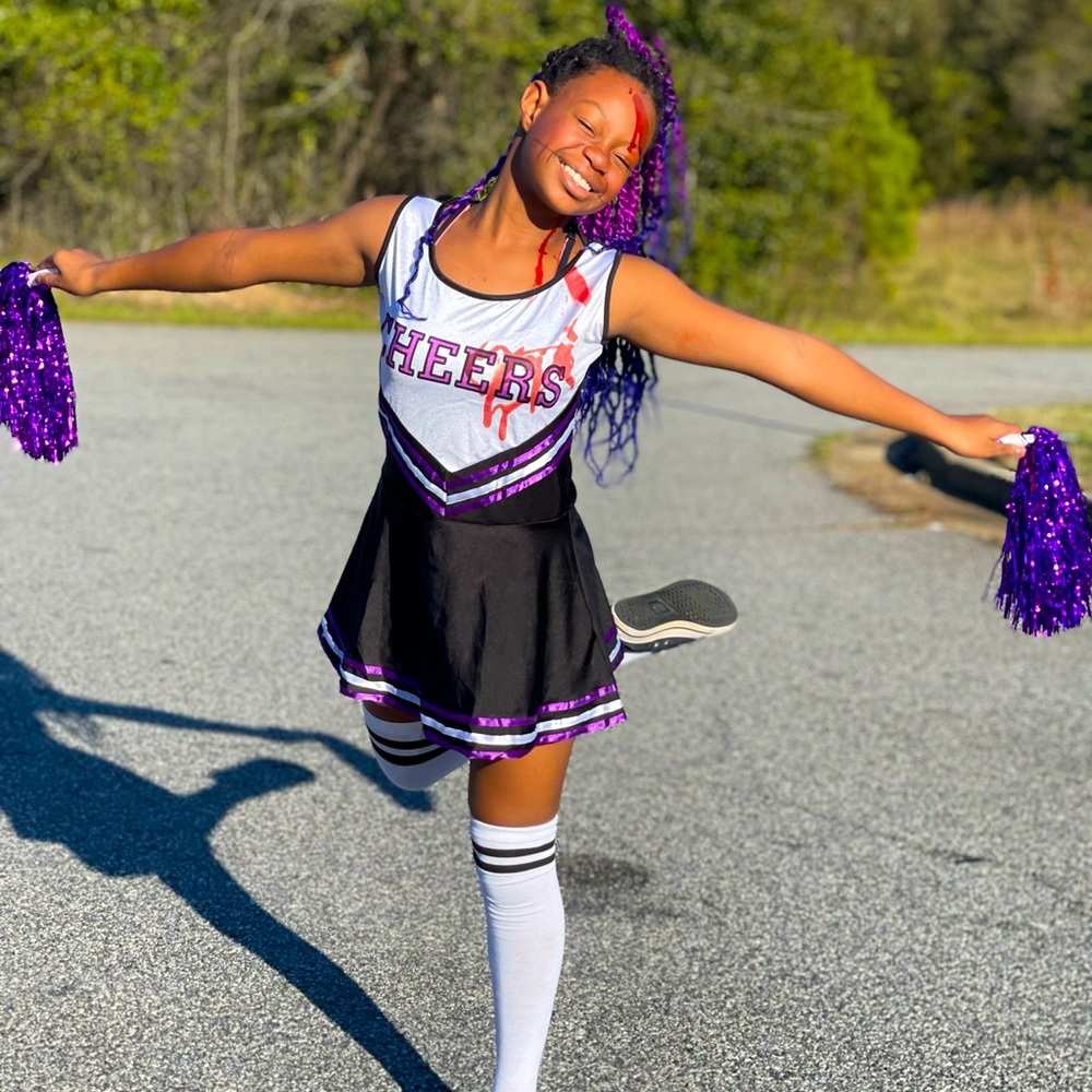 Cheer costume